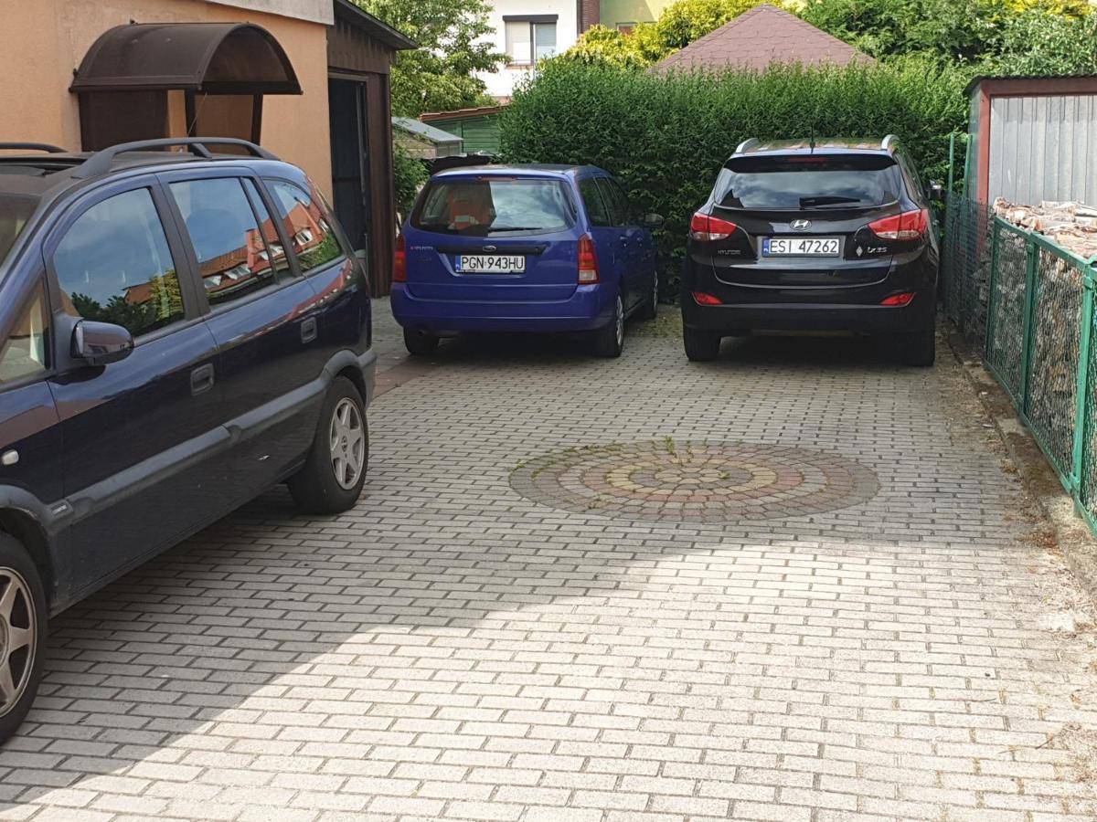 Wczasy U Miry Lejlighed Mielno  Eksteriør billede